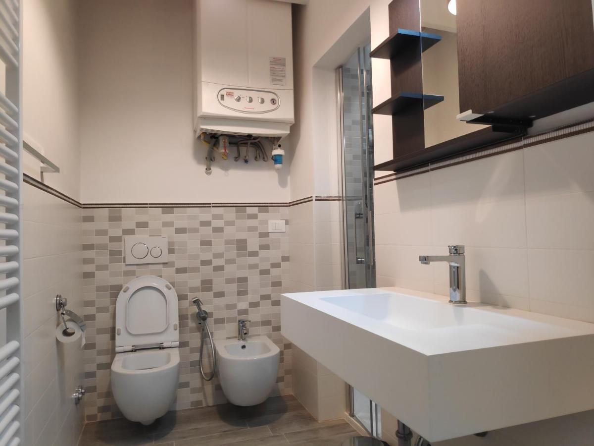Casadei Guest House Stazione 博洛尼亚 外观 照片