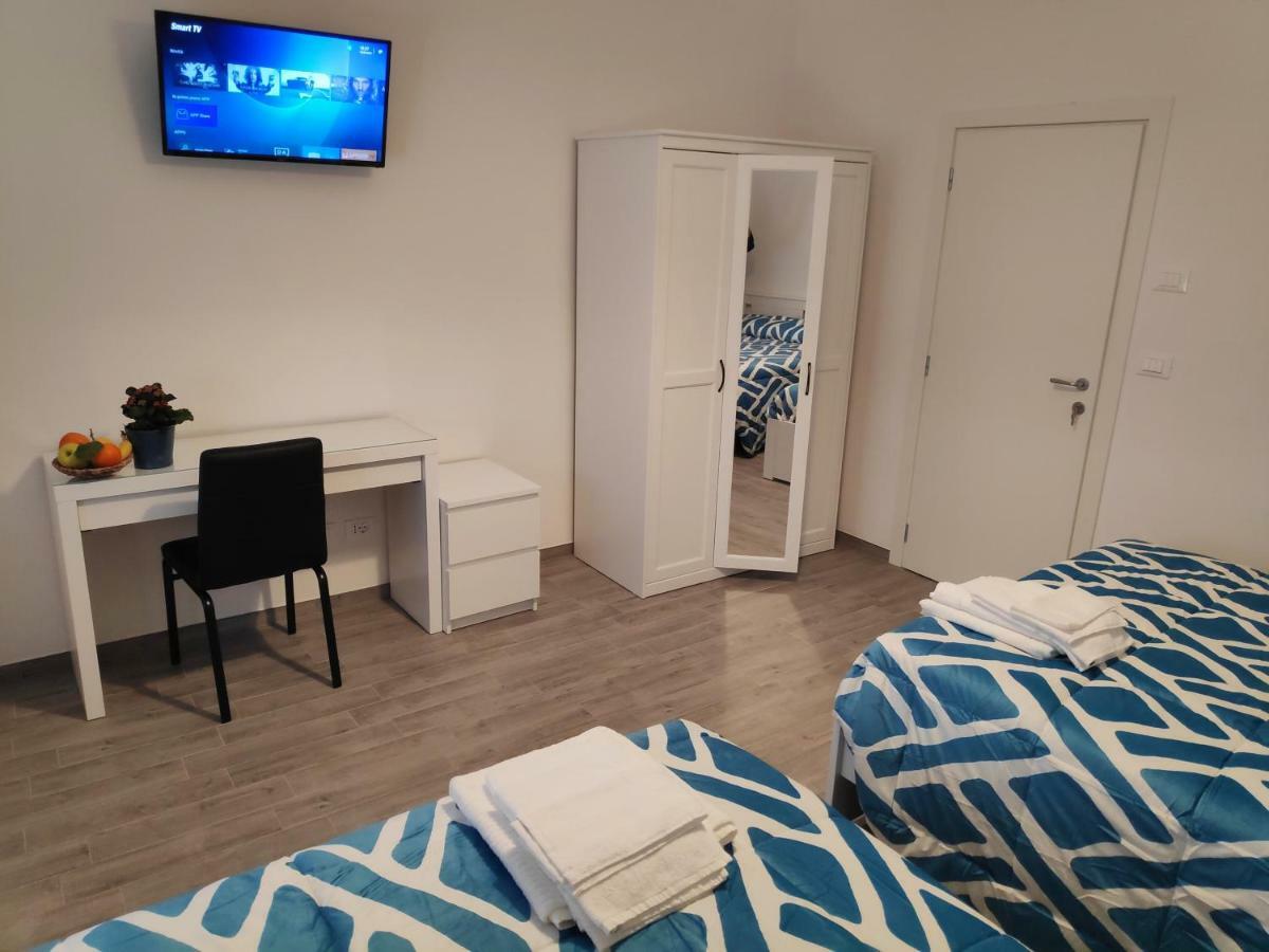 Casadei Guest House Stazione 博洛尼亚 外观 照片