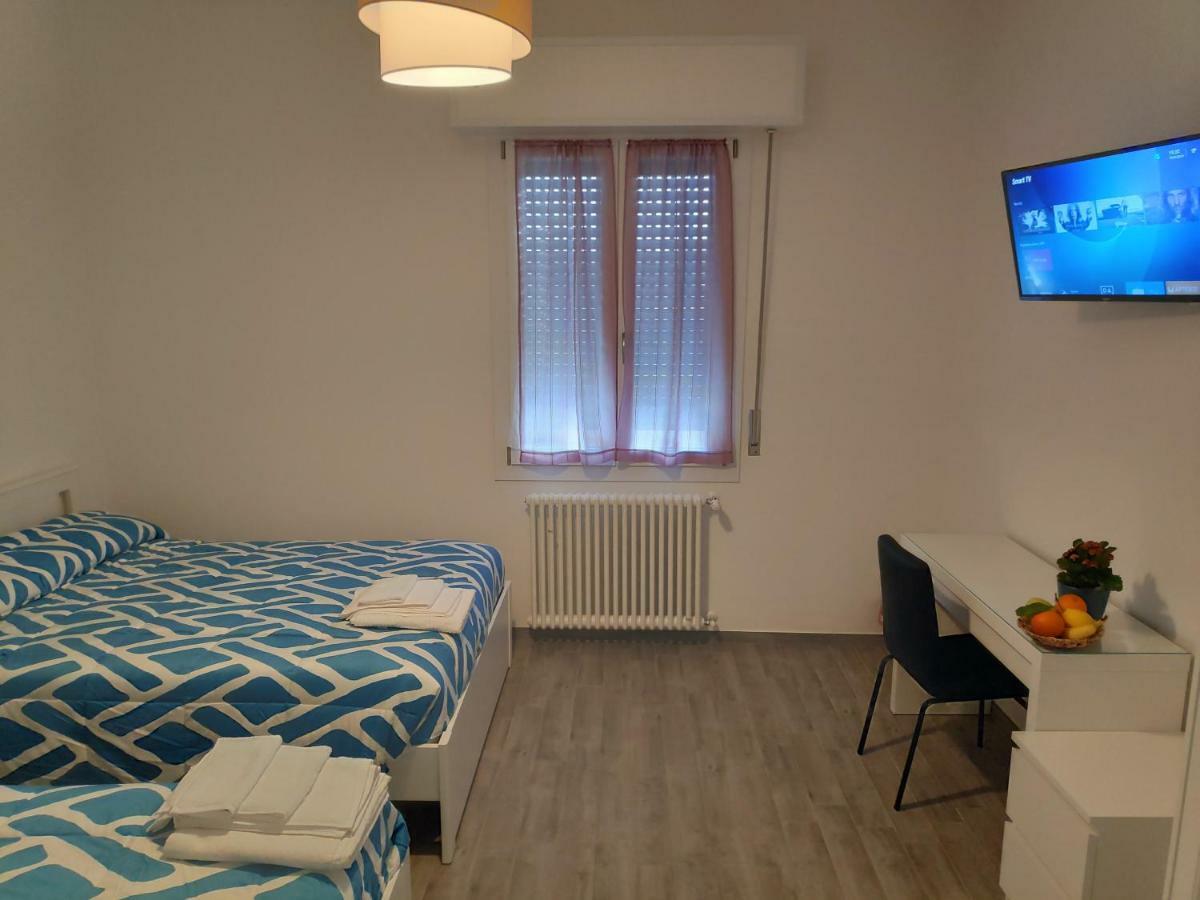 Casadei Guest House Stazione 博洛尼亚 外观 照片
